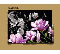 Canevas Pénélope Antique Magnolia For Ever 50x65cm