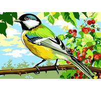 Canevas PÉNÉLOPE Antique SEG 30X40
