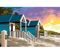 Canevas Pénélope Antique Seg 30x40 - Se928.398