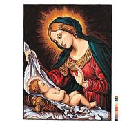Canevas Pénélope Antique Vierge 50x65cm - Mrc1333267