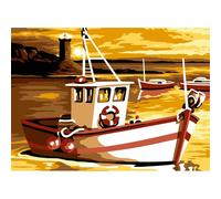 Canevas Pénélope Seg 45x60 - Se929.727