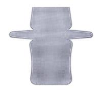 Canevas Plastique Accessoires Sac au crochet Toile en toile tissé maille fine Point de croix Broderie Tricot à main Plaque plastique(M)