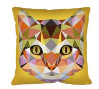Canevas Seg N17 Géometrique Chat 50x50 Cm - Se1904.48