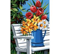 Canevas Seg N17 Le Broc Du Banc 45 X 60 Cm - Se929.628