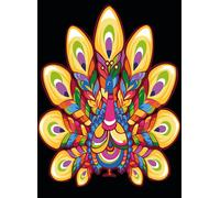 Canevas Seg Paon 45 X 60 Cm - Se929.643