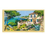 Canevas SEG Vue sur la Mer 65 x 120 cm