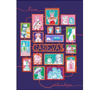 Canevas - Timothy Hannem - Lapin - broché - Bande dessinée