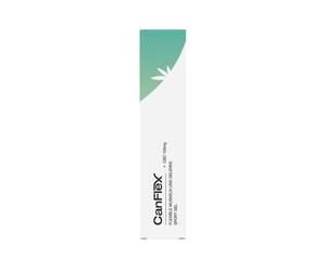 CanFlex 100mg CBD Gel(S) 100 ml