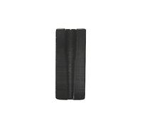 Canfon MiniMount Support de microphone cravate pour Sennheiser Mke1 DPA B6 Deity W.Lav Micro Noir