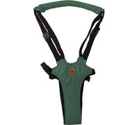 Cangaroo Baby harnais Happy feet, trotteur, laisse de marche, ceinture réglable vert
