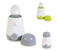Cangaroo, chauffe-biberon BabyUno, stérilisation de petites pièces, étuvage, coloris:gris