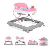 Cangaroo Cody 3968 Trotteur pliable pour bébé avec centre de jeu à partir de 6 mois
