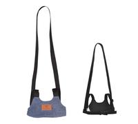 Cangaroo harnais de marche enfants Oliver ceinture de sécurité sangles réglables, coloris:bleu