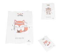 Cangaroo matelas à langer pliable 40 x 60 cm lavable et étanche les déplacements, coloris:résolument