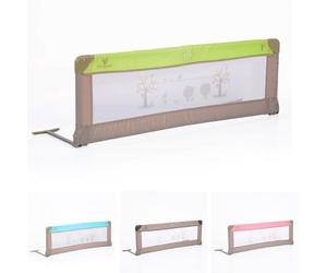 Cangaroo Protège-lit, protège-lit 130 x 43,5 cm pour la maison et sur le chemin, coloris:verdoyant