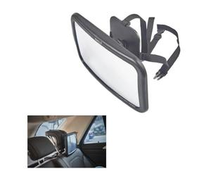 Cangaroo Rétroviseur bébé réglable pour voiture, rétroviseur arrière pour enfant