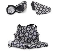 Cangaroo sac à langer Karina, avec matelas à langer, sac isotherme pour biberons
