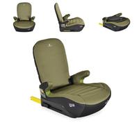 Cangaroo, siège enfant Galaxy i-Size (125-150 cm) groupe 3, Isofix, dossier, coloris:verdoyant