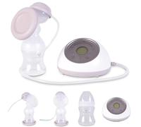 Cangaroo tire-lait électrique Elegance diverses fonctions et forces du tire-lait, coloris:beige