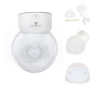 Cangaroo, tire-lait électrique Eliria portable, capacité 180ml, valve, coloris:résolument