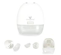 Cangaroo tire-lait électrique Embrace petit, portable, différentes fonctions, coloris:résolument