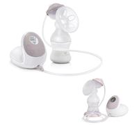 Cangaroo, tire-lait électrique Gentle Touch XN-D207, écran LCD, réglable