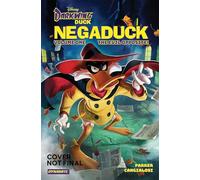 Cangialosi, Ciro - DarkWing Duck Negaduck 1: The Evil Opposite!