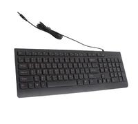 Cangjie Clavier Chinois Taïwanais, Clavier D'Ordinateur Filaire USB avec Pavé Numérique pour PC, Ordinateur Portable, 7/2000/Vista/XP