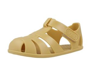 Cangrejeras barefoot de Igor con velcro - Amarillo, 23