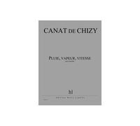 Canhizy - Pluie, Vapeur, Vitesse - Ensemble