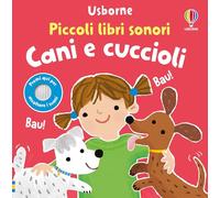 Cani e cuccioli. Ediz. a colori
