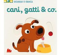 Chiens, chats & Cie – Feuilletez et jouez