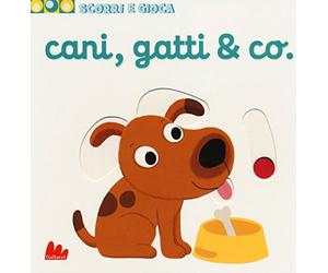 Cani, gatti & Co. Scorri e gioca