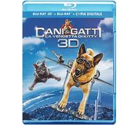 Cani & gatti - La vendetta di Kitty (3D+2D) [Blu-ray 3D]