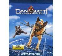 Cani & gatti – La vendetta di Kitty – Blu-ray – e-Copy – Import – Warner Bros.