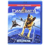 Cani & Gatti-La Vendetta Di Kitty (Ex-Rental) [Blu-Ray] [Import]