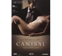 Caníbal – DVD – Langue espagnole – Sous-titres en anglais – Sans sous-titres français (2014)