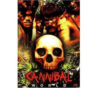 Canibal World - Lenticulaire 3d - Single 1 Dvd - 1 Film