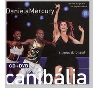 Canibalia Ritmos Do Brasil: Ao Vivo [Import]
