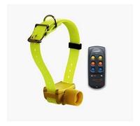 Collier repérage sonore radio-commandé CANIBEEP Pro.