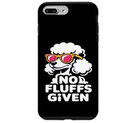 Caniche Amusant No Fluffs Given Coque pour iPhone 7 Plus/8 Plus