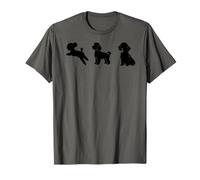 Caniche Jouet Mignon T-Shirt