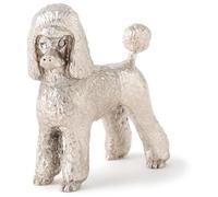 Caniche (Lion Coupe) Angleterre Dog Art Figure Collection (Japon Import / Le Paquet Et Le Manuel Sont ?Crites En Japonais)