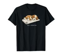 Caniche Yoga Dog Day 3 Tentative T-Shirt Graphique avec Valeur