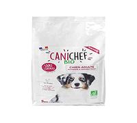CANICHEF Bio pour chien adulte (moyenne et grande race) - 5kg