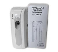 Canicom - Diffuseur d’insecticide automatique programmable + 1 bouteille d’insecticide Kenpir