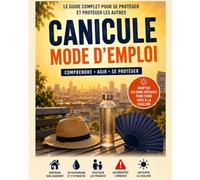 Canicule - Mode d’emploi: Comprendre la chaleur, rafraîchir son logement, mieux s’hydrater et adopter les bons réflexes pour se protéger sans climatisation