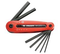 FACOM Jeu de 7 clés mâles