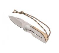 CANIF HERBERTZ INOX/ZEBRA 7,5CM INOX Alciumpeche