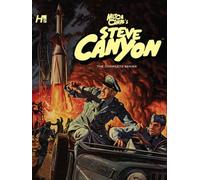 Caniff, Milton - Steve Canyon: The Complete Series Volume 1